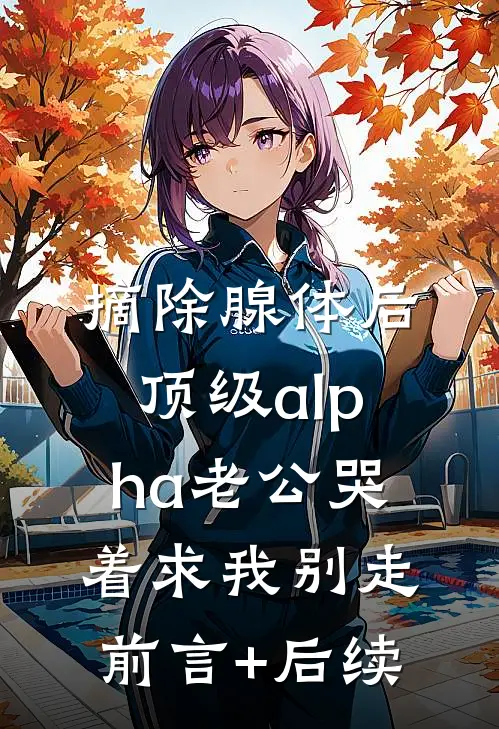 摘除腺体后，顶级alpha老公哭着求我别走前言+后续
