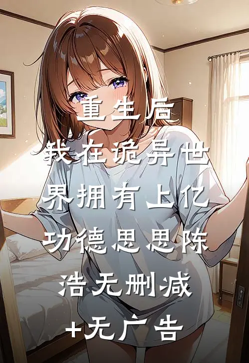 重生后，我在诡异世界拥有上亿功德思思陈浩无删减+无广告