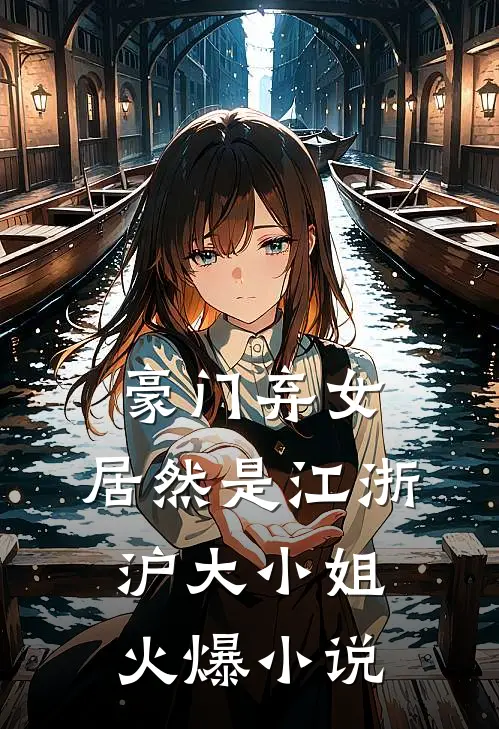 豪门弃女，居然是江浙沪大小姐火爆小说