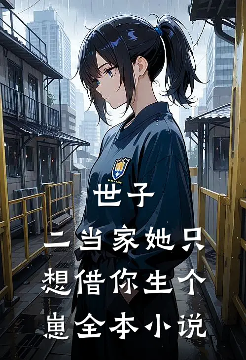 世子，二当家她只想借你生个崽全本小说