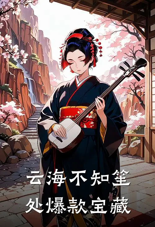 云海不知笙处爆款宝藏