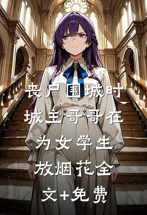 丧尸围城时，城主哥哥在为女学生放烟花全文+免费