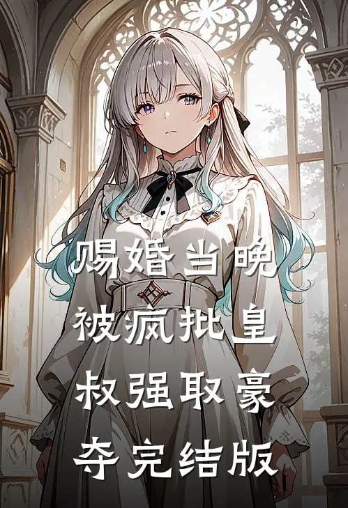 赐婚当晚，被疯批皇叔强取豪夺完结版