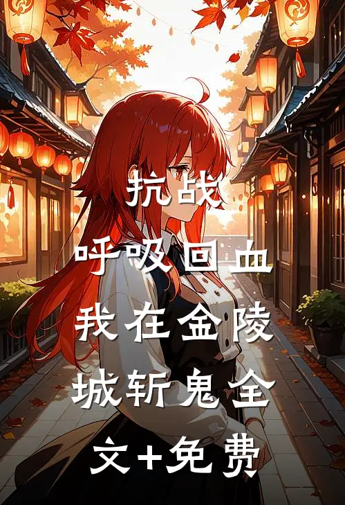 抗战：呼吸回血，我在金陵城斩鬼全文+免费