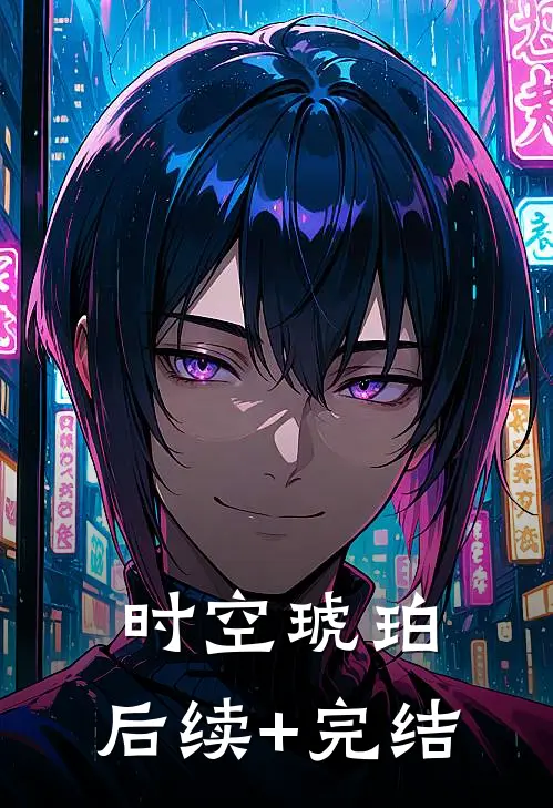 时空琥珀：后续+完结