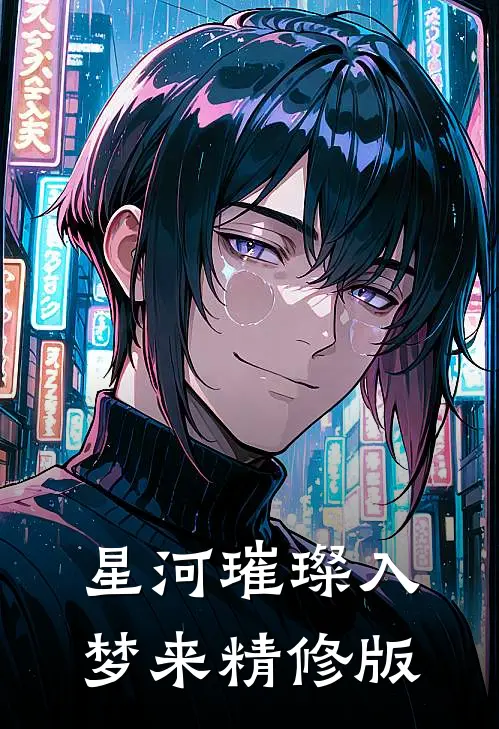 星河璀璨入梦来精修版