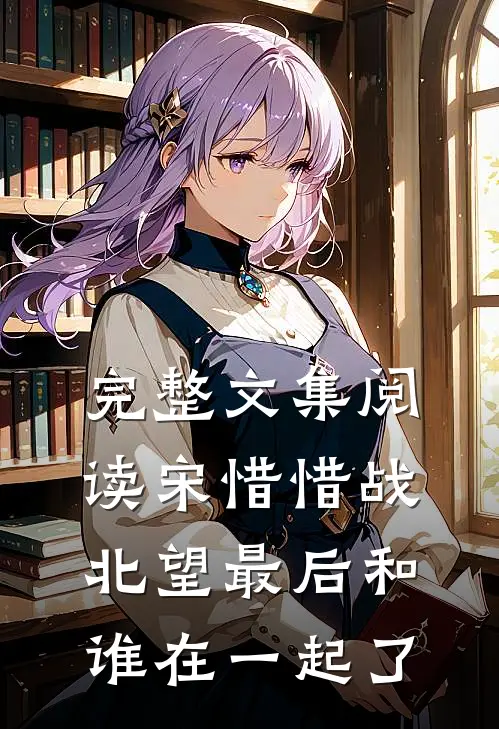 完整文集阅读宋惜惜战北望最后和谁在一起了