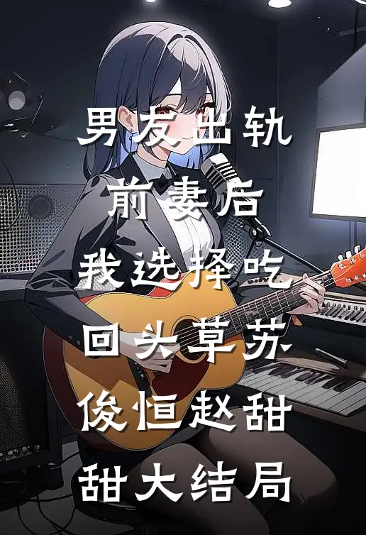 男友出轨前妻后，我选择吃回头草苏俊恒赵甜甜大结局