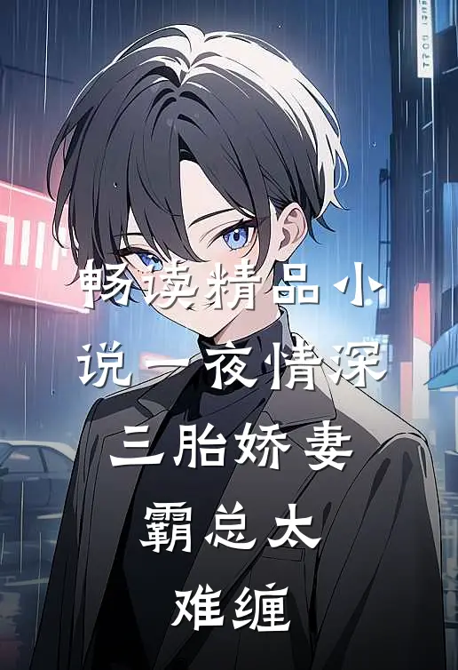 畅读精品小说一夜情深：三胎娇妻，霸总太难缠