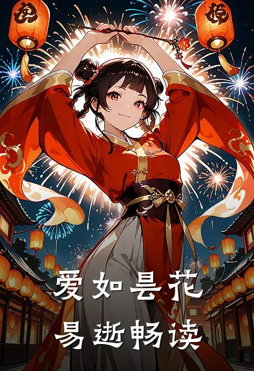 爱如昙花易逝畅读