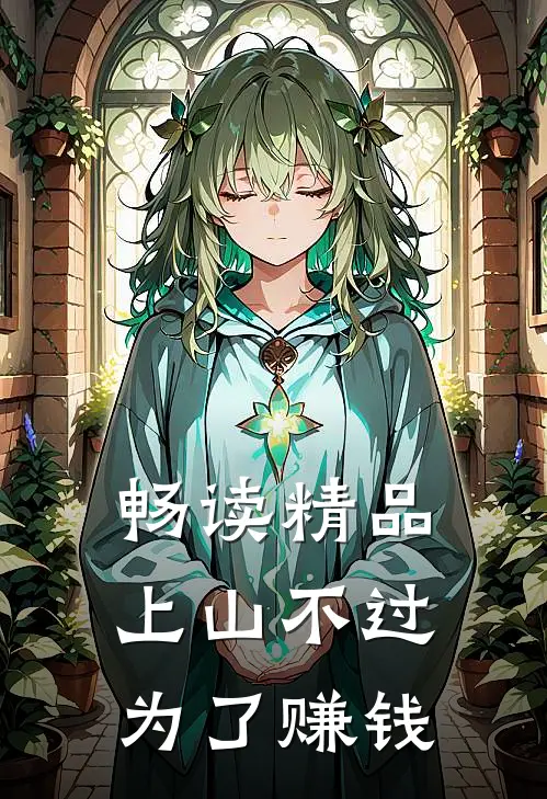 畅读精品上山不过为了赚钱