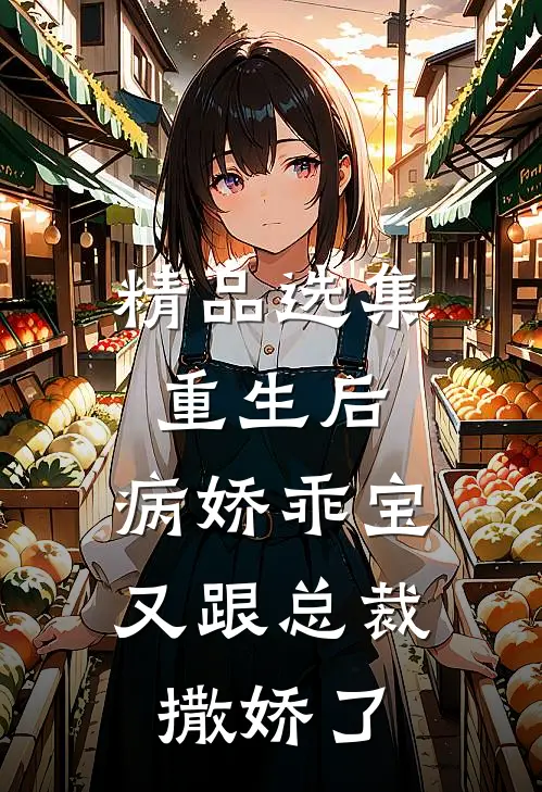 精品选集重生后，病娇乖宝又跟总裁撒娇了