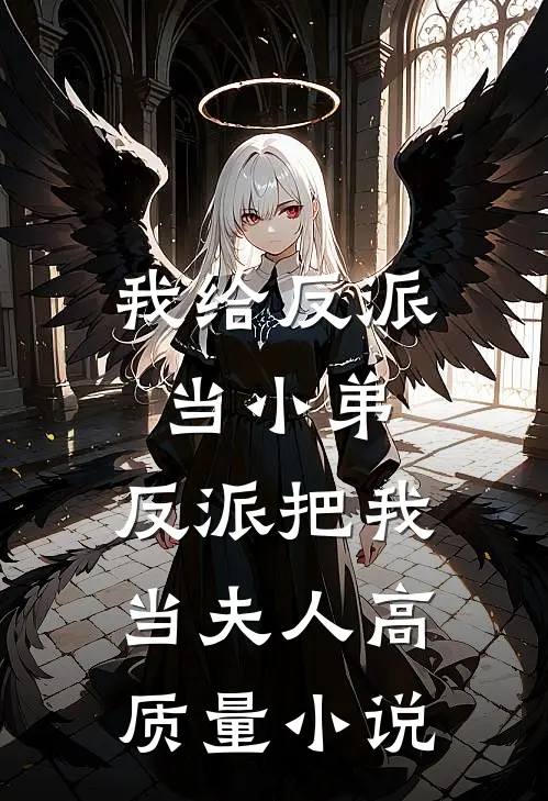 我给反派当小弟，反派把我当夫人高质量小说