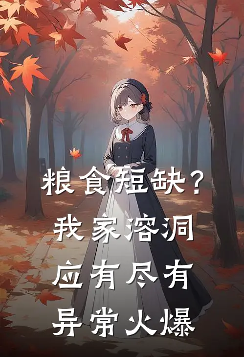 粮食短缺？我家溶洞应有尽有异常火爆