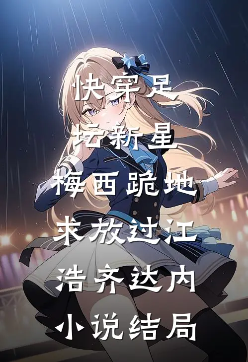 快穿足坛新星，梅西跪地求放过江浩齐达内小说结局