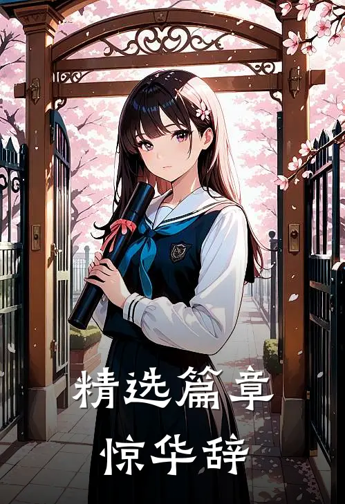 精选篇章惊华辞