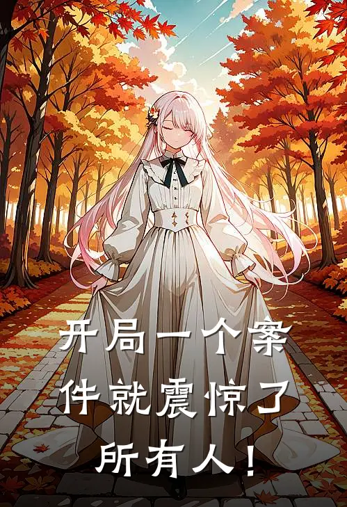 开局一个案件就震惊了所有人！