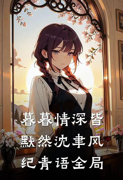 暮暮情深皆默然沈聿风纪青语全局