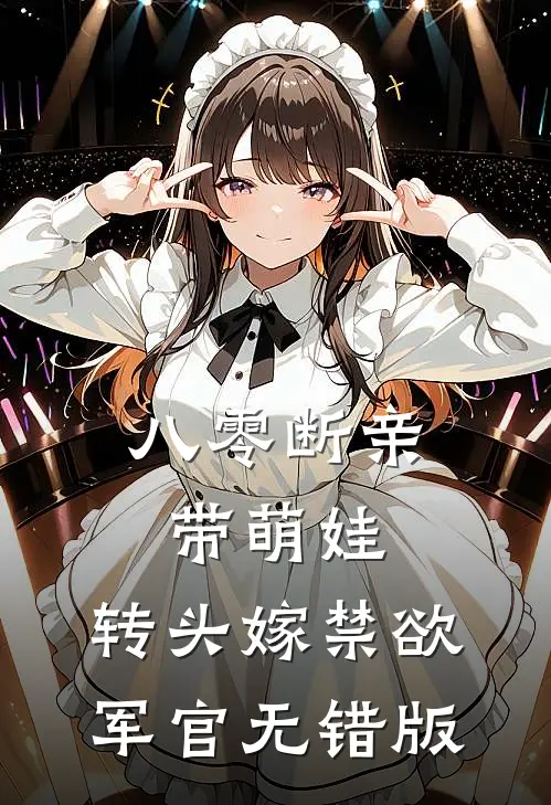 八零断亲带萌娃，转头嫁禁欲军官无错版