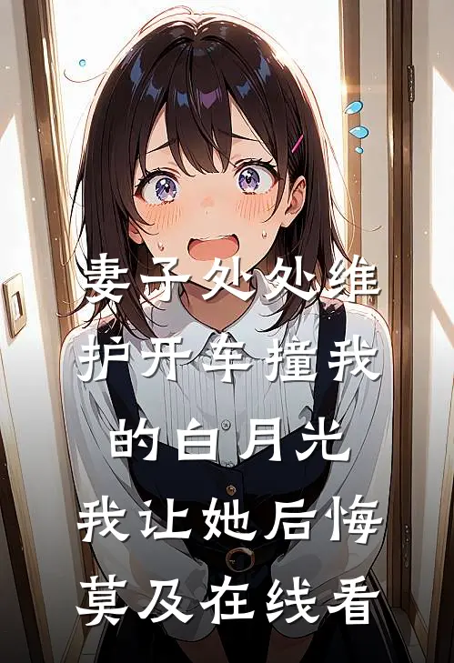 妻子处处维护开车撞我的白月光，我让她后悔莫及在线看