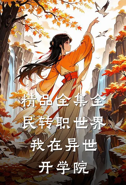 精品全集全民转职世界：我在异世开学院