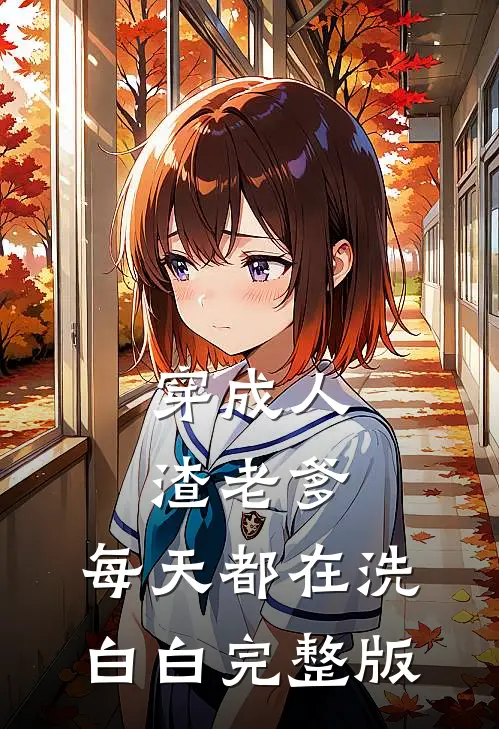 穿成人渣老爹，每天都在洗白白完整版
