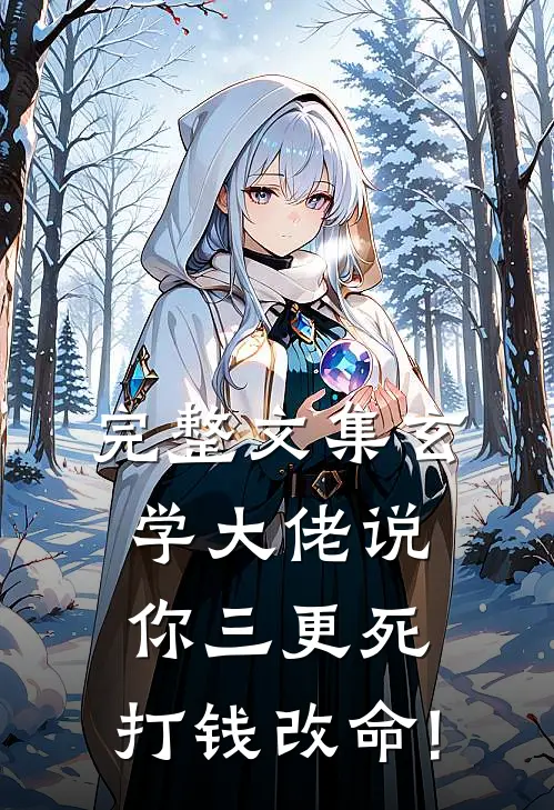 完整文集玄学大佬说你三更死,打钱改命!