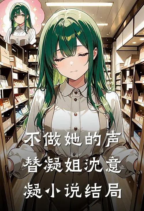 不做她的声替凝姐沈意凝小说结局