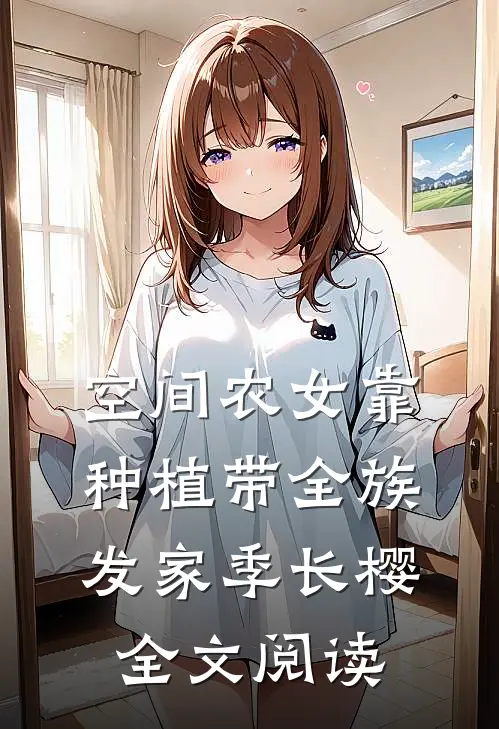 空间农女靠种植带全族发家季长樱全文阅读