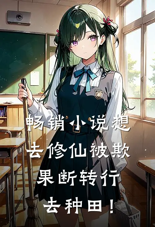 畅销小说想去修仙被欺，果断转行去种田！