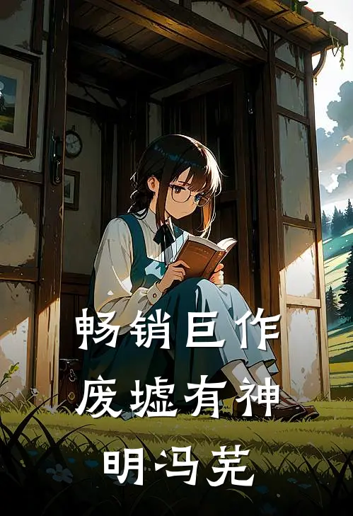 畅销巨作废墟有神明冯芜
