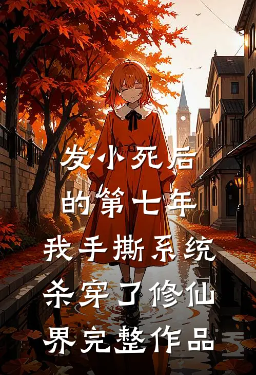 发小死后的第七年，我手撕系统杀穿了修仙界完整作品