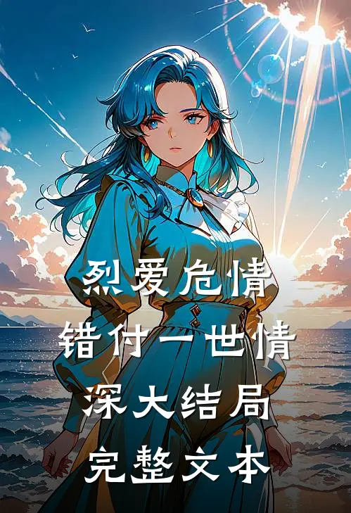烈爱危情:错付一世情深大结局完整文本