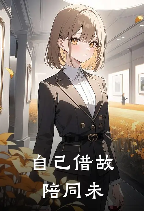 自己借故陪同未
