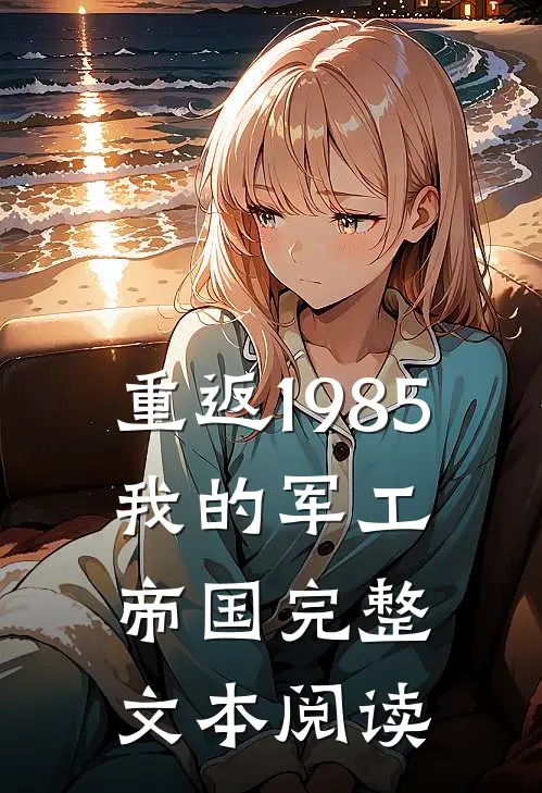 重返1985：我的军工帝国完整文本阅读