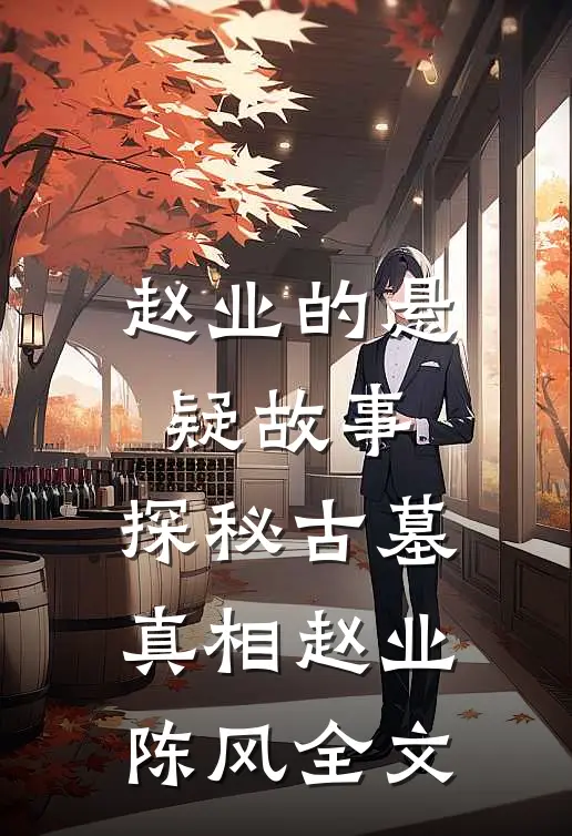 赵业的悬疑故事：探秘古墓真相赵业陈风全文