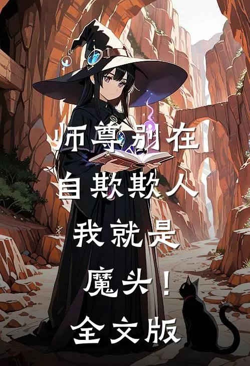 师尊别在自欺欺人，我就是魔头！全文版
