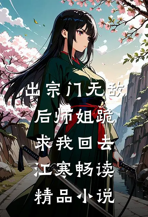 出宗门无敌后师姐跪求我回去江寒畅读精品小说
