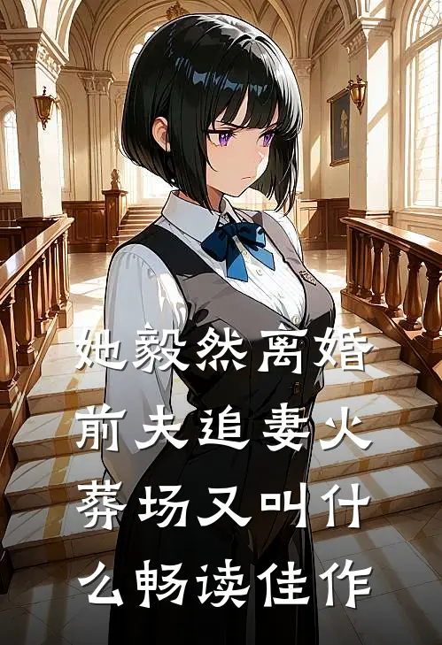她毅然离婚前夫追妻火葬场又叫什么畅读佳作