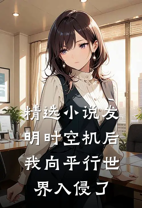 精选小说发明时空机后，我向平行世界入侵了