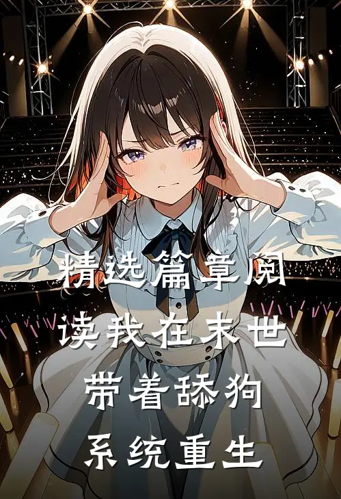 精选篇章阅读我在末世带着舔狗系统重生
