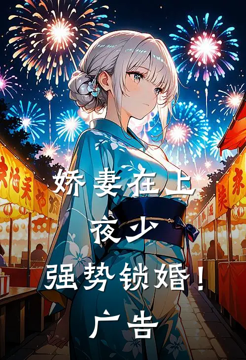 娇妻在上：夜少，强势锁婚！广告