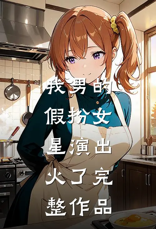 我男的，假扮女星演出，火了完整作品