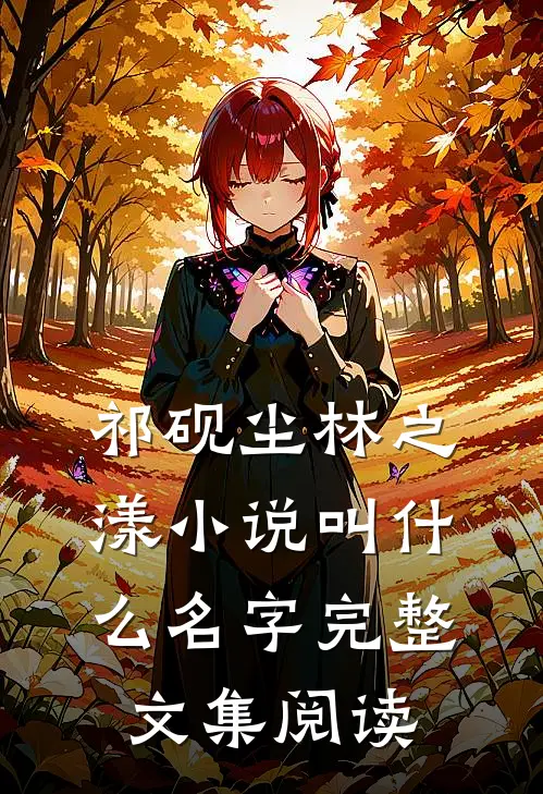 祁砚尘林之漾小说叫什么名字完整文集阅读