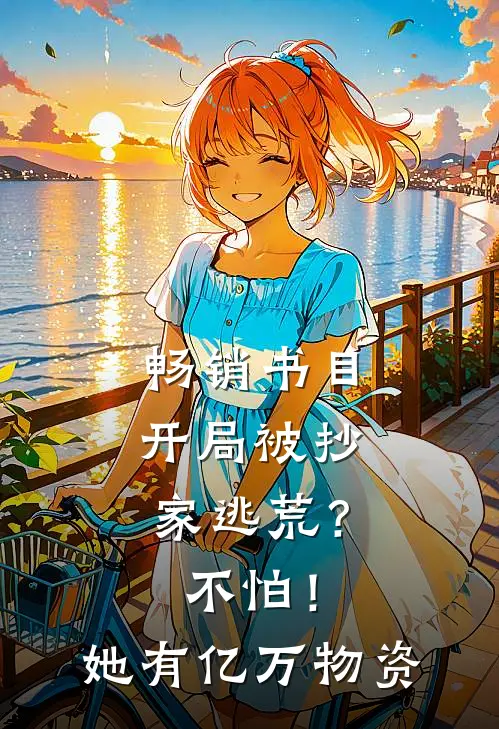 畅销书目开局被抄家逃荒？不怕！她有亿万物资