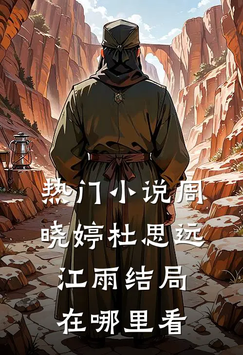 热门小说周晓婷杜思远江雨结局在哪里看