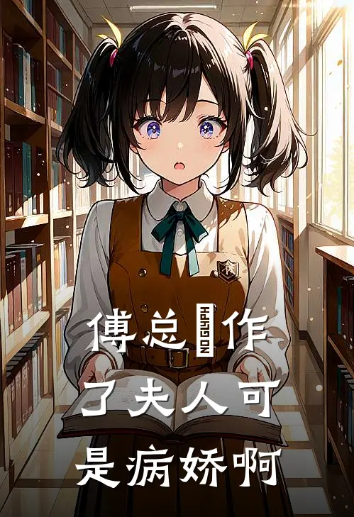 傅总別作了夫人可是病娇啊