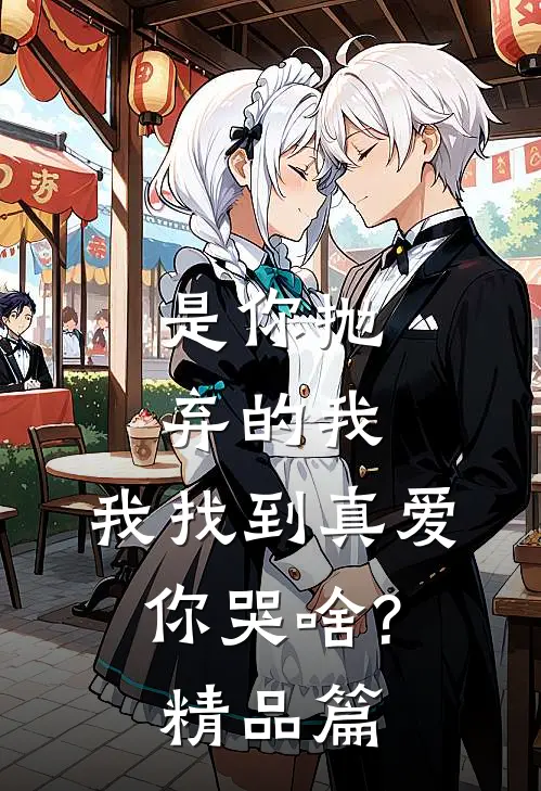 是你抛弃的我,我找到真爱你哭啥?精品篇