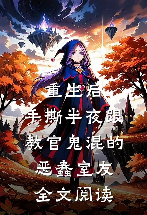 重生后，手撕半夜跟教官鬼混的恶蠢室友全文阅读
