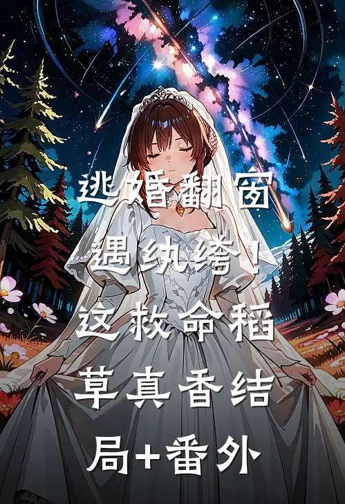 逃婚翻窗遇纨绔！这救命稻草真香结局+番外